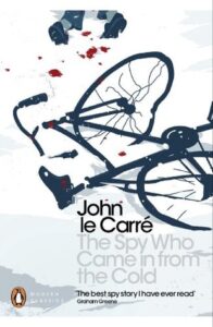 the spy who came in from the cold john le carré book