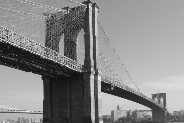 Σαν Σήμερα, 2 Ιανουαρίου, το 1870: Αρχίζει η κατασκευή της γέφυρας του Μπρούκλιν.