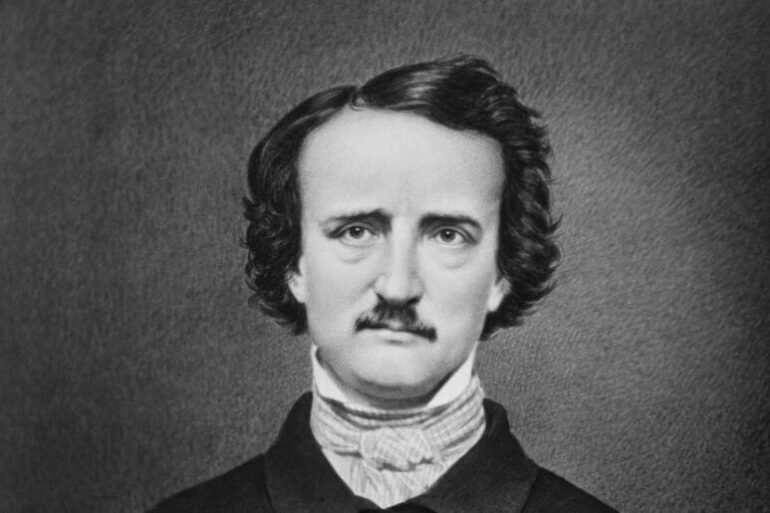 Ο Έντγκαρ Άλαν Πόε (Edgar Allan Poe)